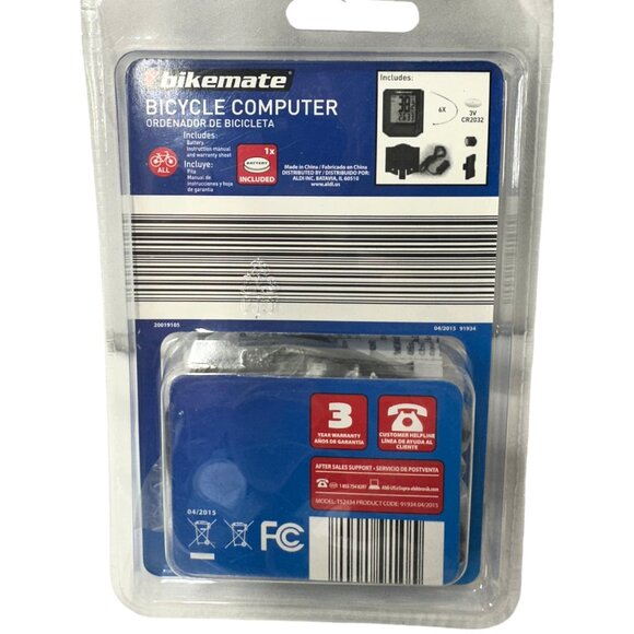 Bikemate Bicycle Computer - Picture 2 of 7